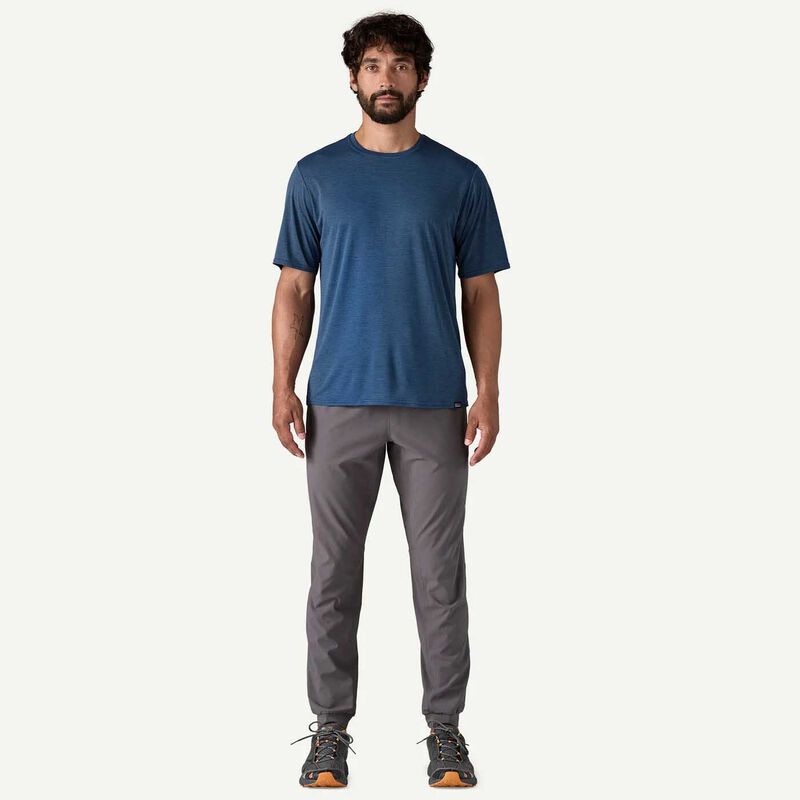 Patagonia Men's Capilene® Cool Daily Shirt image number 3